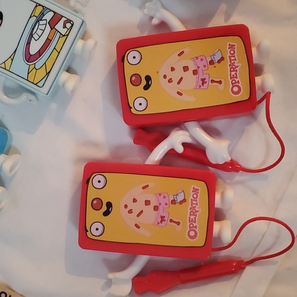 :9 McDonalds happymeal travel size board game toys READ - Picture 5 of 16